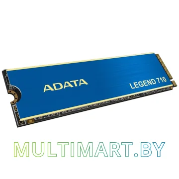 SSD диск ADATA Legend 710 256GB (ALEG-710-256GCS) картинка 4